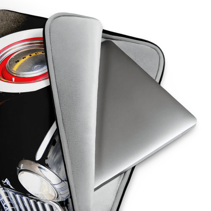 Classic on a Hot Summer Day Laptop Sleeve product image (4)