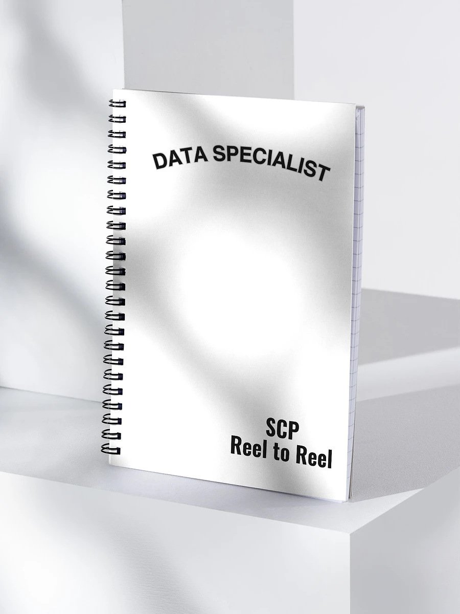 Data Specialist Notebook product image (3)