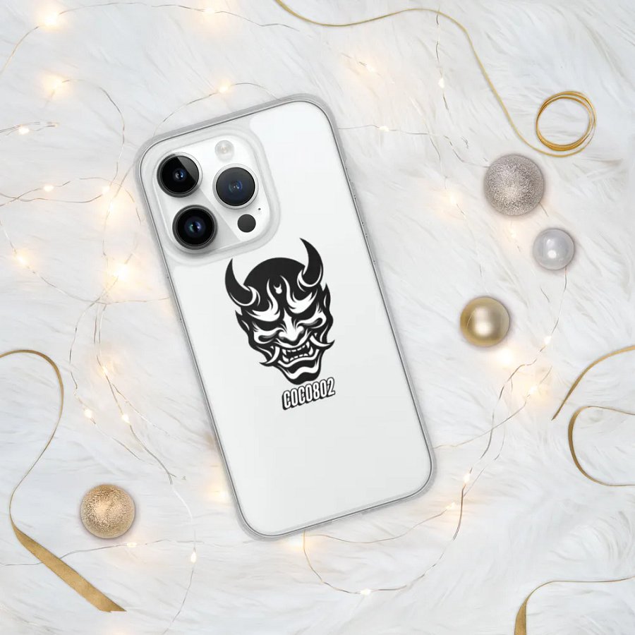 Coque iPhone® Demonic Visage product image (265)