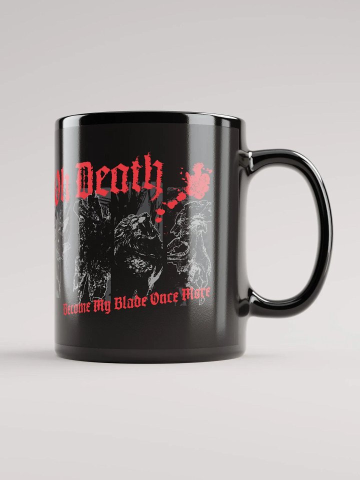 Oh Death Mug product image (1)