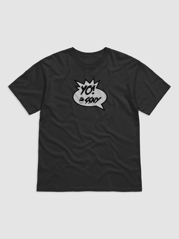 YO! SSNY Heavy Weight Tee product image (3)