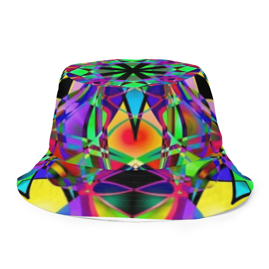 Symmetrica Kaleido Bucket Hat product image (7)