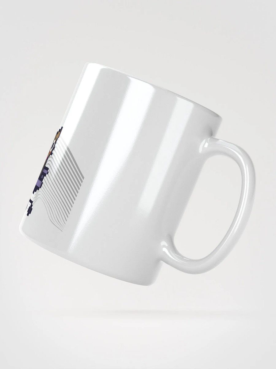 The Gang's All Here Pixel Mug product image (4)