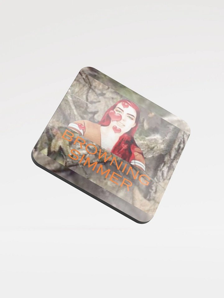 BrowningSimmer Coaster product image (1)