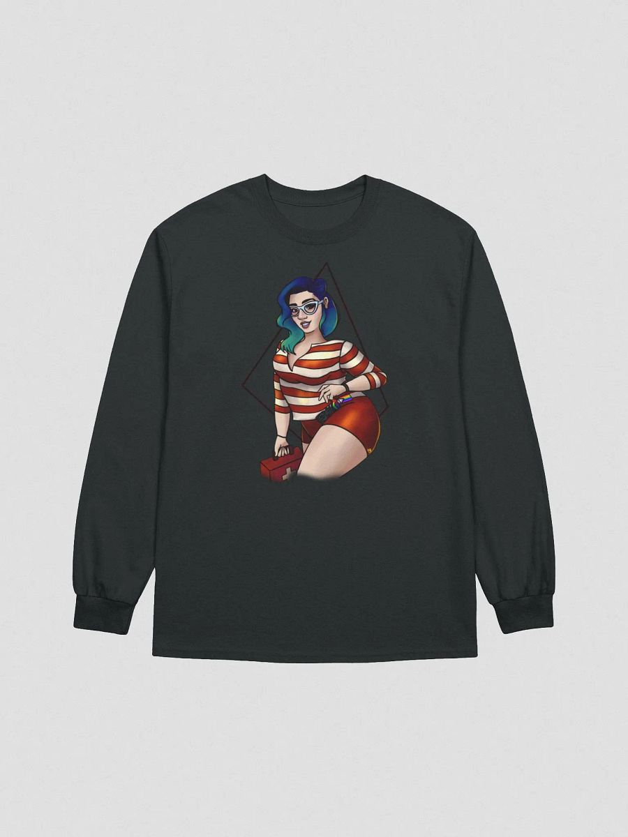 Pixel Jane Long Sleeve product image (6)