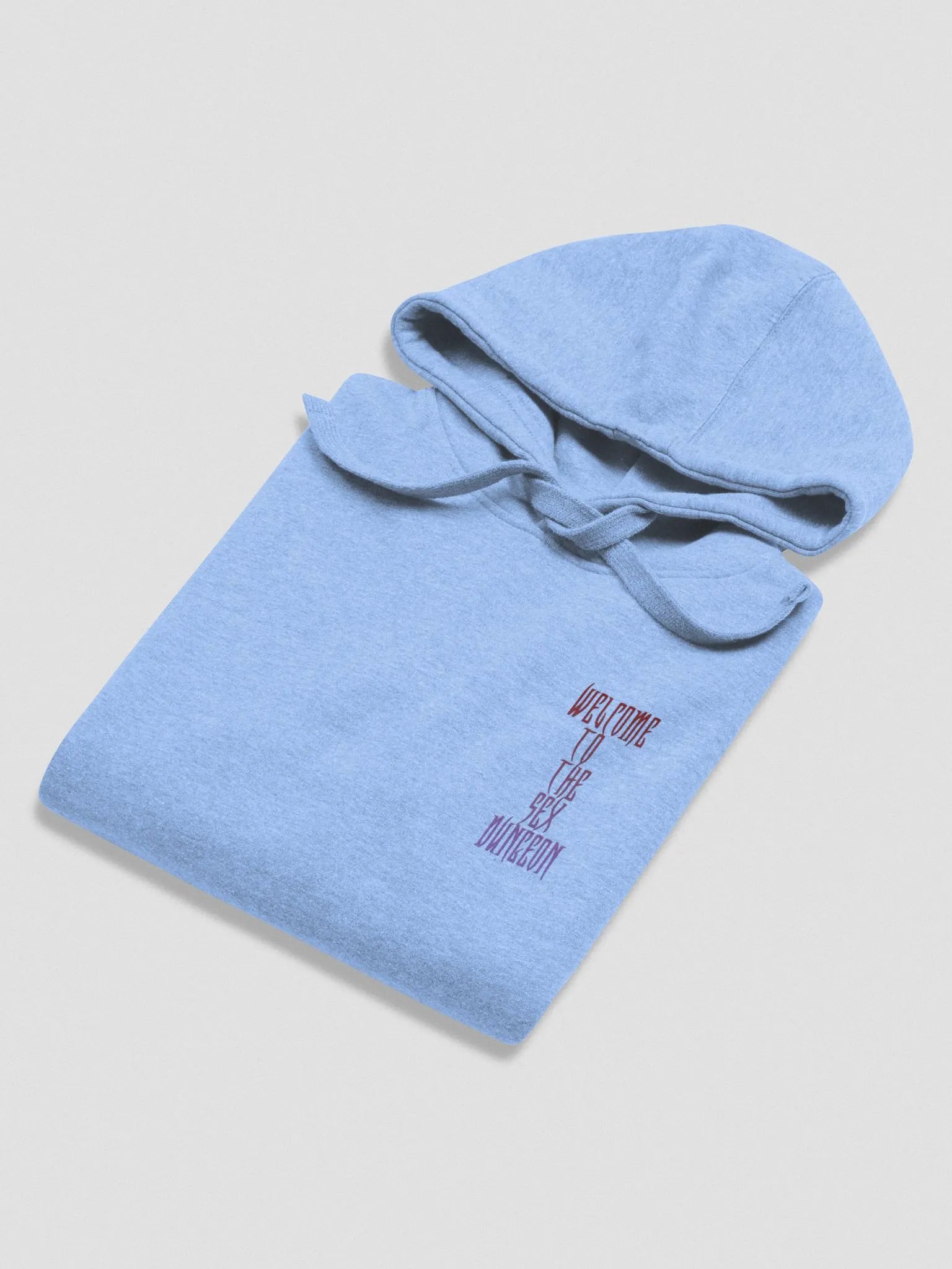 The Dungeon Cotton Heritage Unisex Premium Hoodie product image (60)