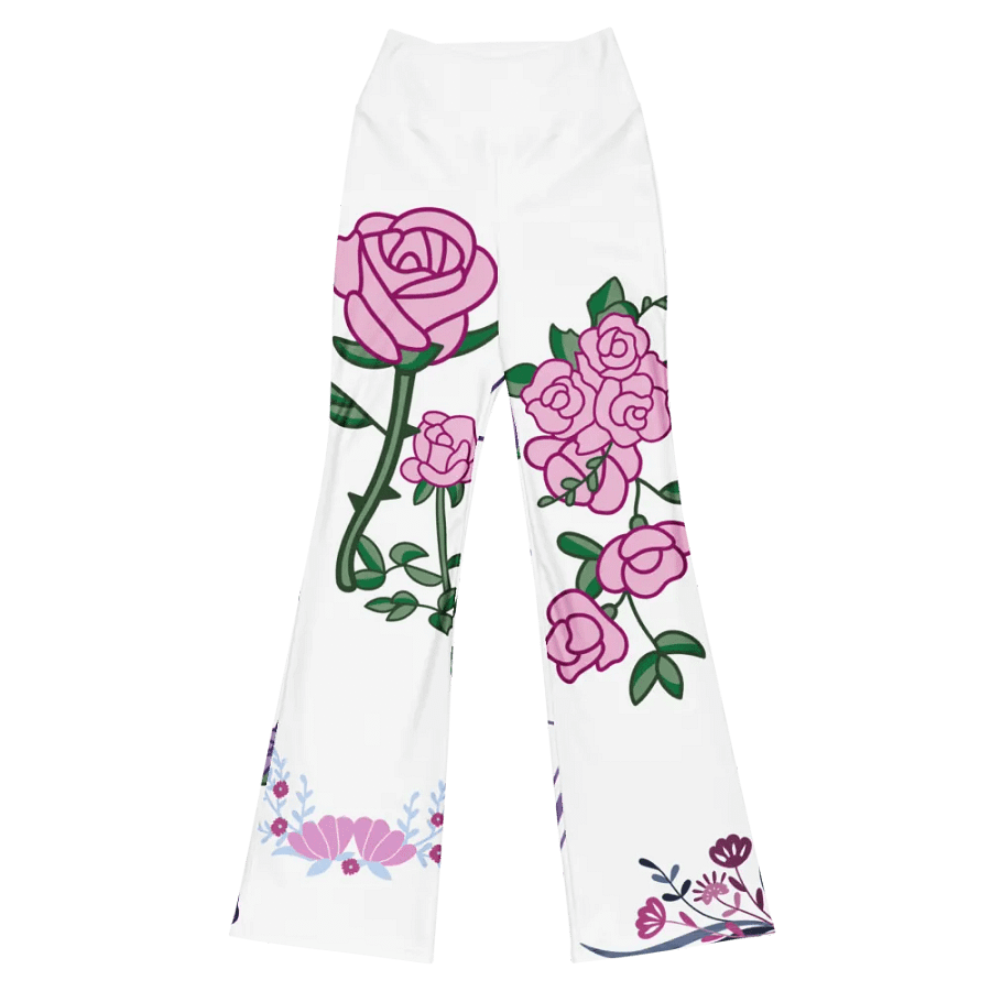 Floral Fusion All-Over Leggings product image (4)