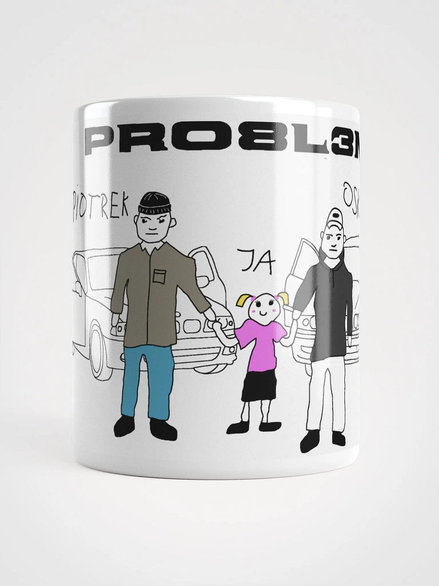 KUBEK PRO8L3M I RODZINA (WERSJA ŻEŃSKA) product image (1)