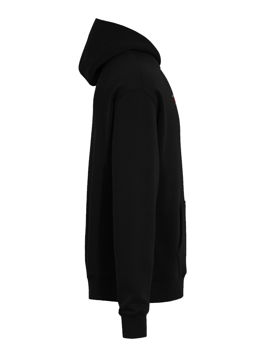 Top Dad Emblem Oversized Hoodie product image (16)