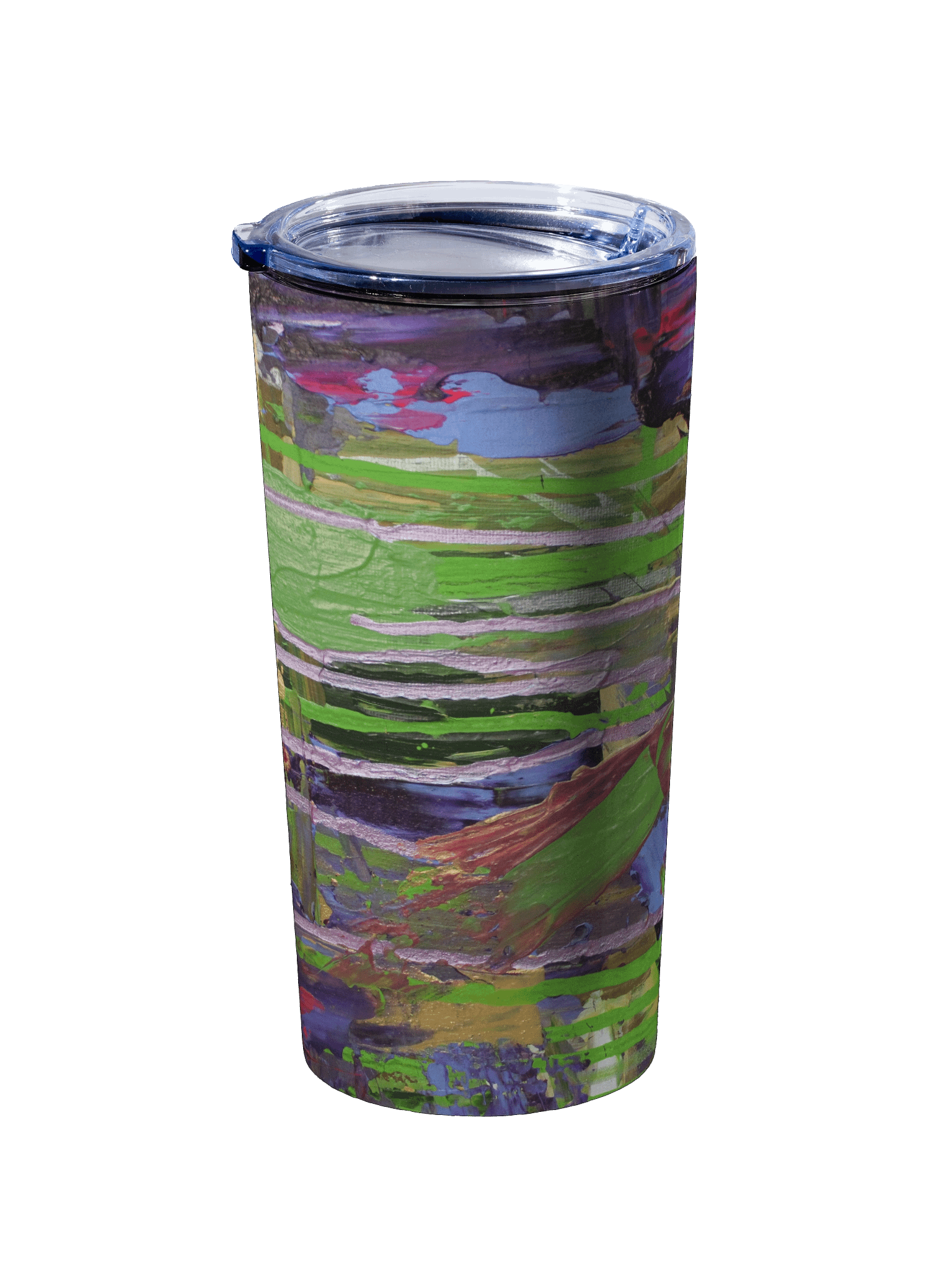 Brat Green Stainless-Steel Tumbler product image (2)