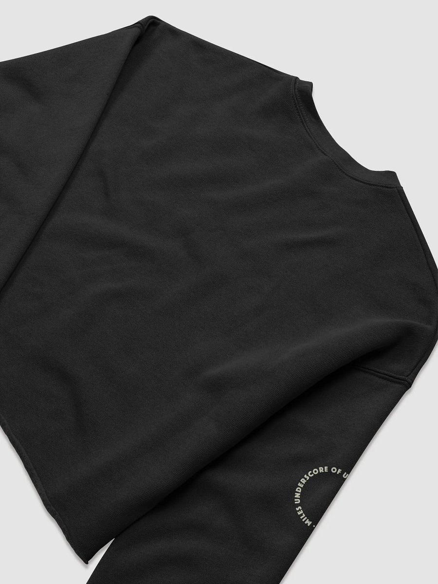 The Undie Women's Crop Sweatshirt product image (6)