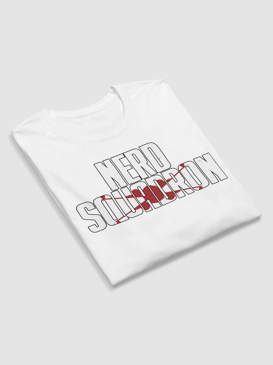 Nerd Squadron Long Sleeve T Shirt product image (13)
