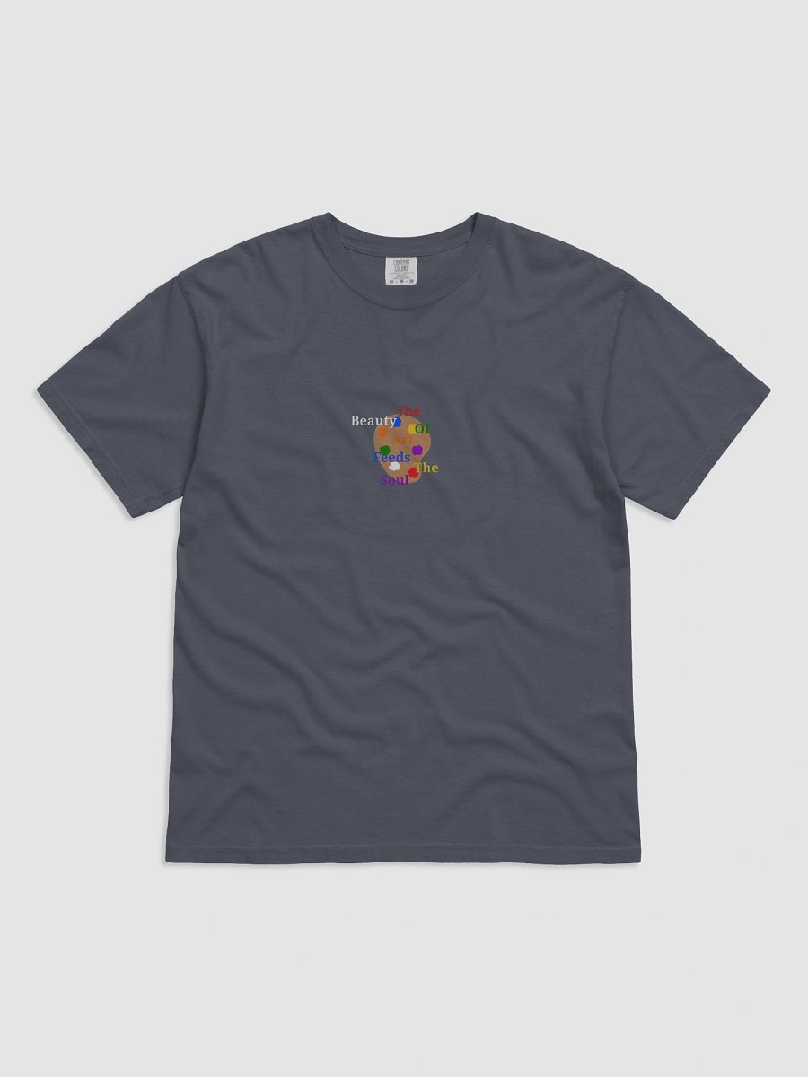 Soulful Palette Comfort Tee product image (1)