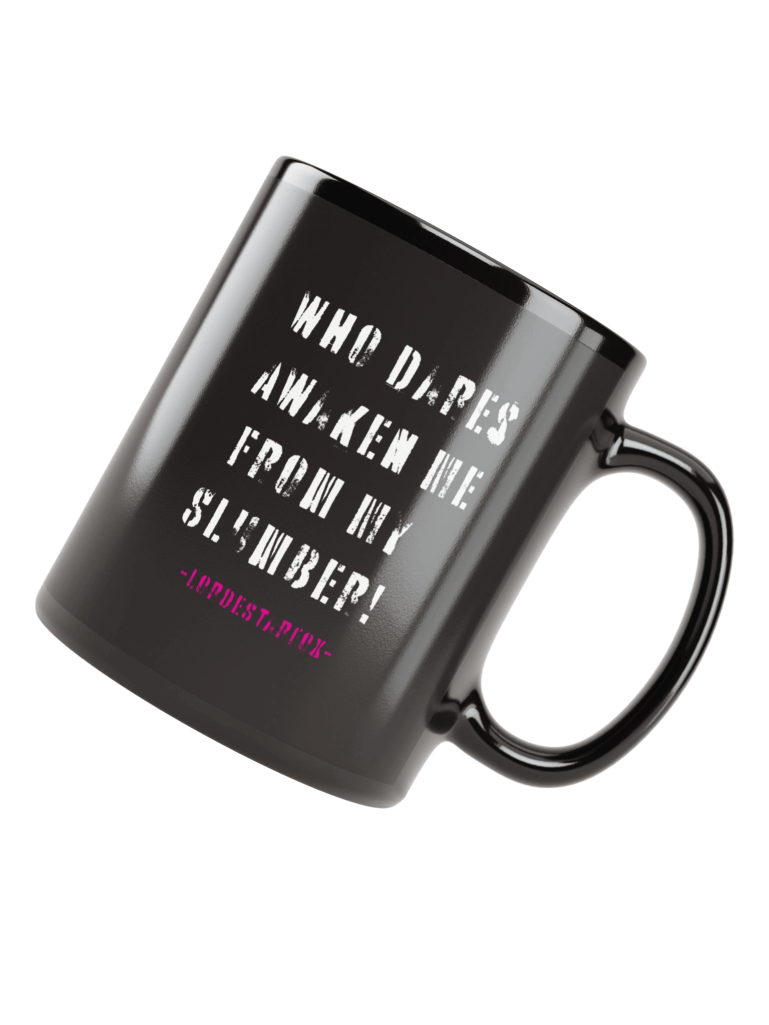 Vamp Life Coffee Cup product image (7)