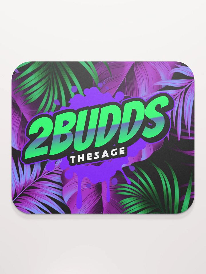 2BUDDS MOUSE MAT product image (2)