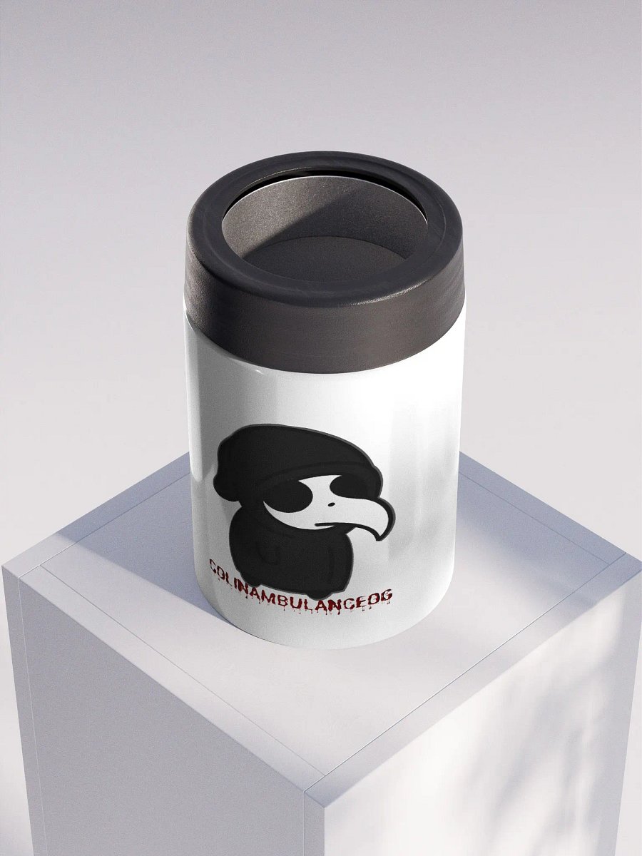 stainless steel OG coozie!! product image (4)