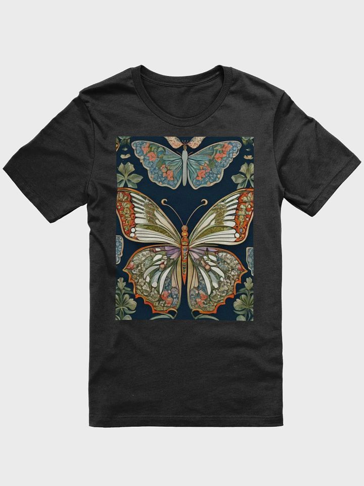 William Morris Inspired Butterfly Four product image (1)