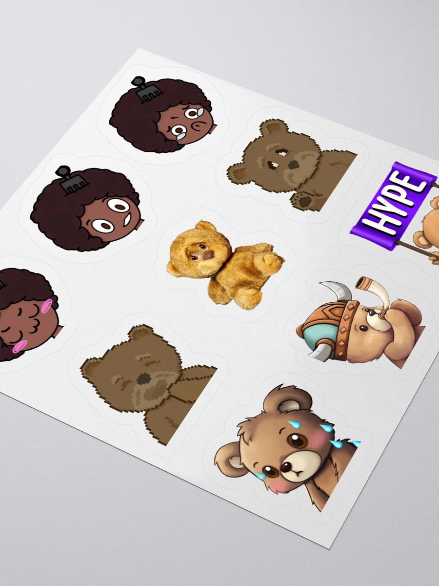 Emote Collection 2 product image (3)