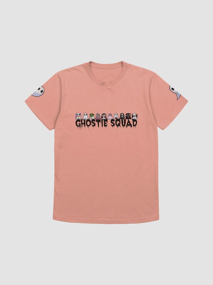 Ghostie Squad t-shirt product image (6)