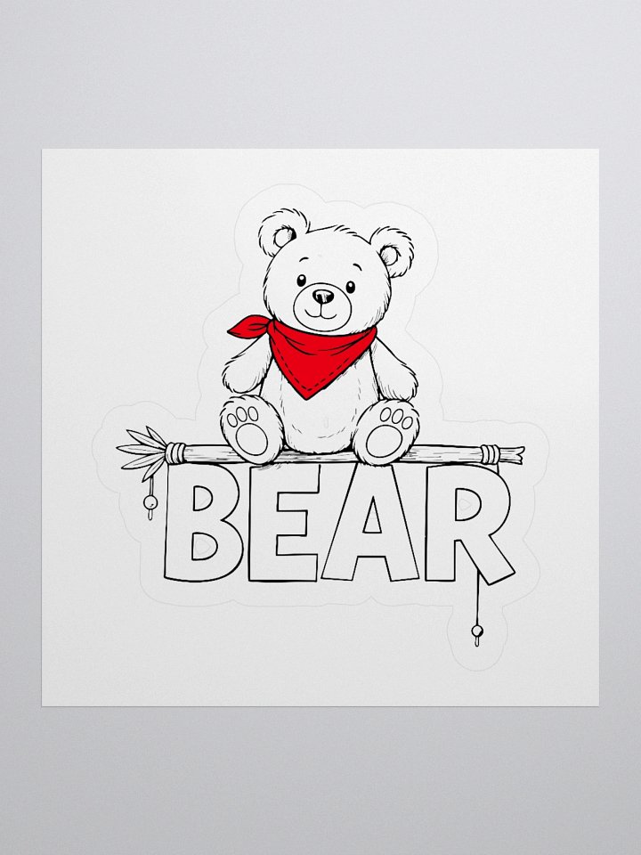 Bear product image (2)