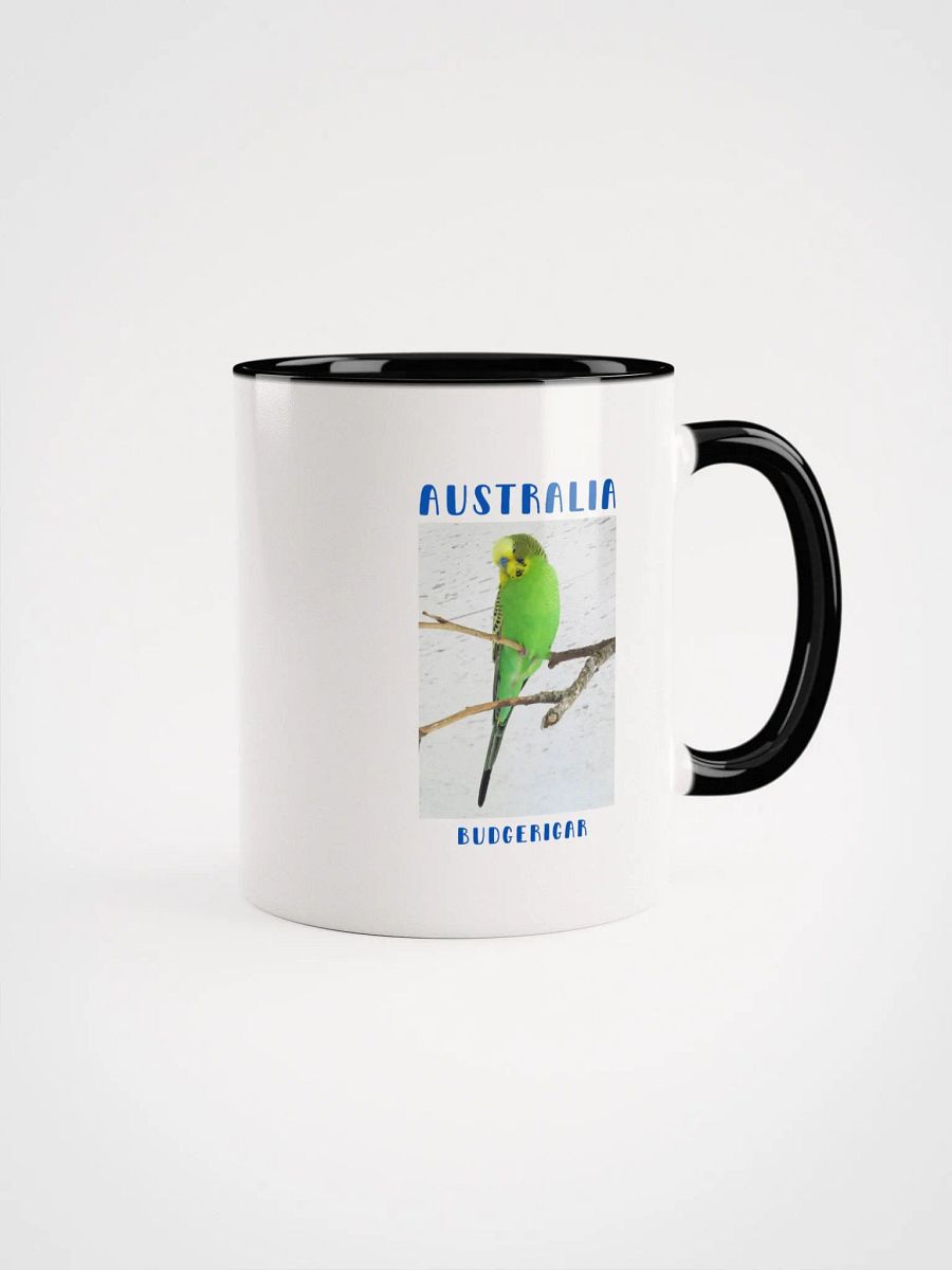 AUSTRALIAN FAUNA Budgerigar product image (10)