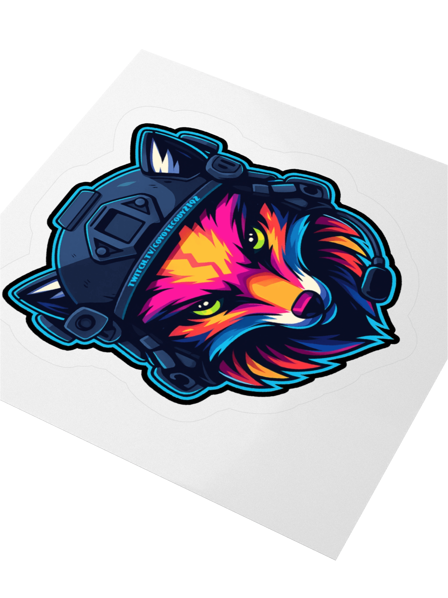 Battle Yote' Sticker product image (7)