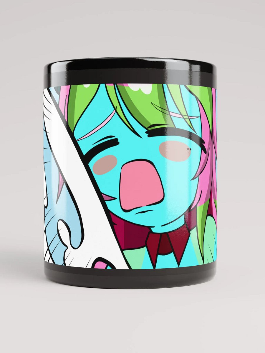 Excited Screaming CherryPie Meme product image (9)