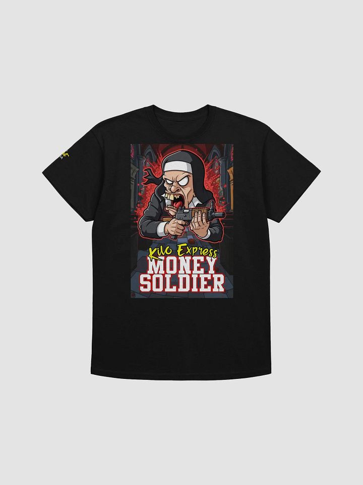 Kilo Express - Money Soldier NUN OF THAT Version 2 (Picture On Front) product image (1)