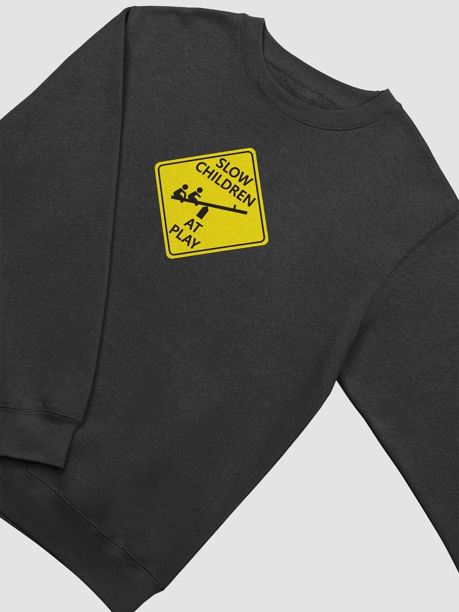 SLOW | Women's | Lane Seven Premium Crewneck Sweatshirt product image (3)