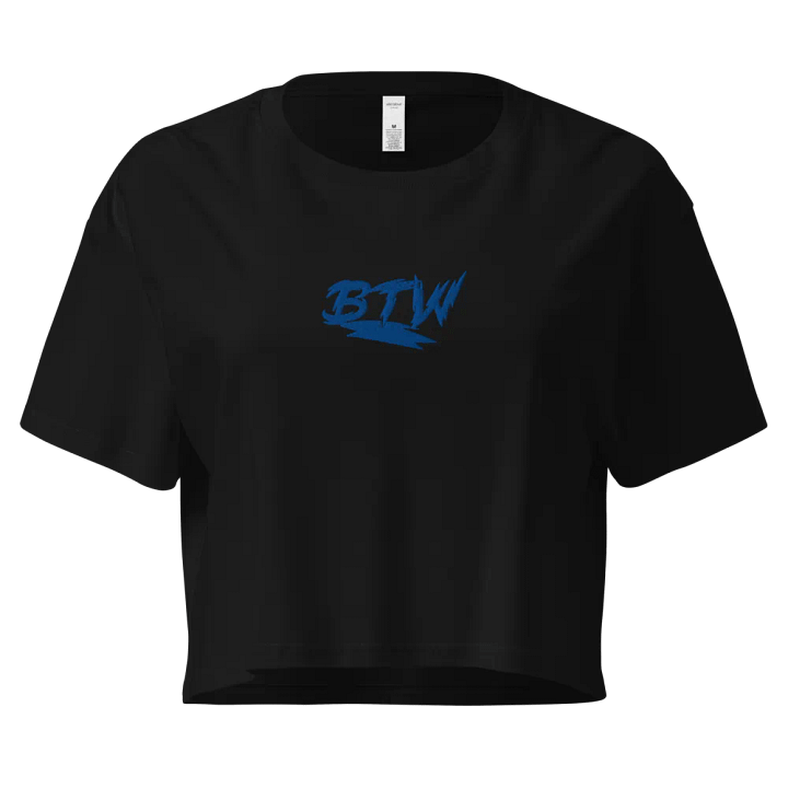BTW Premium crop top product image (1)