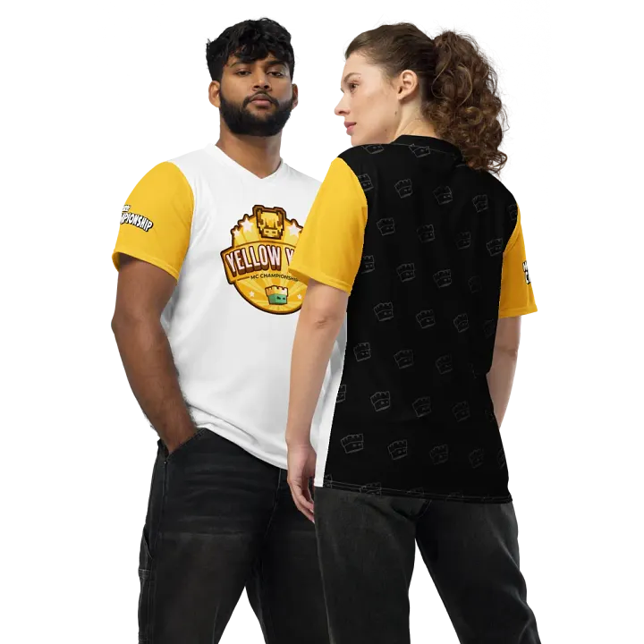 Yellow Yaks Jersey product image (2)