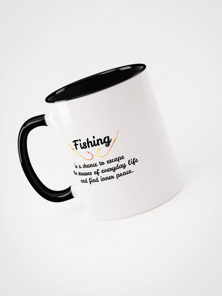 Fishing is a chance to escape the stresses of everyday life and find inner peace. product image (62)