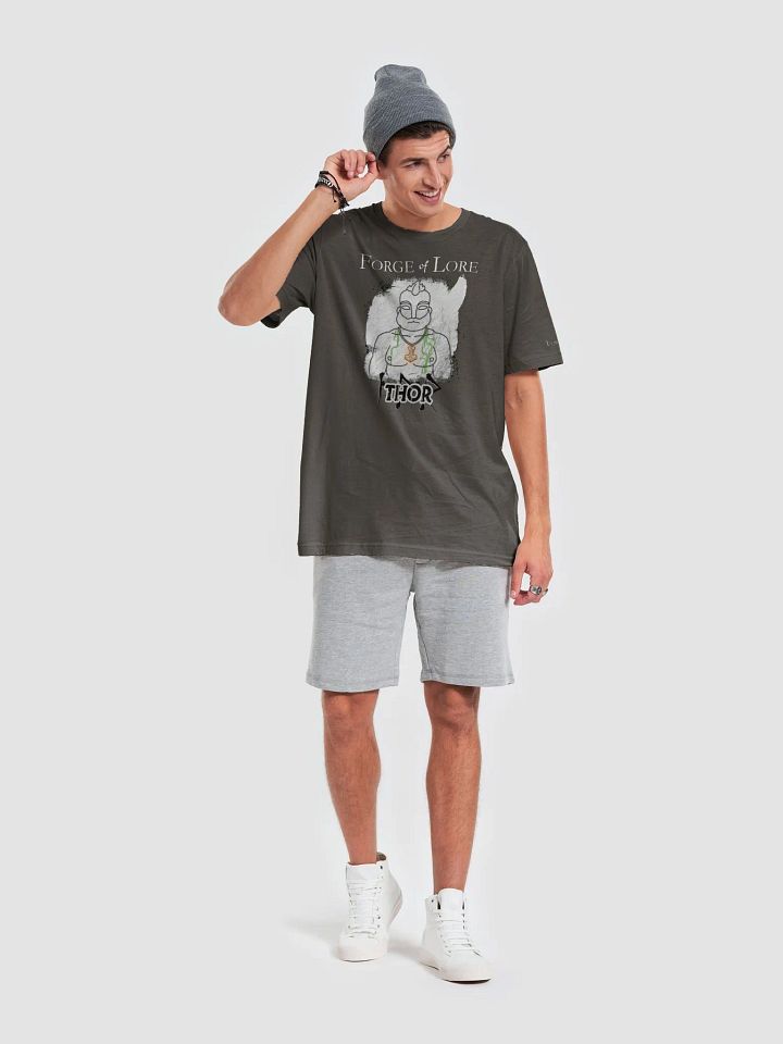 Thor Has a Shirt || Forge of Lore product image (2)