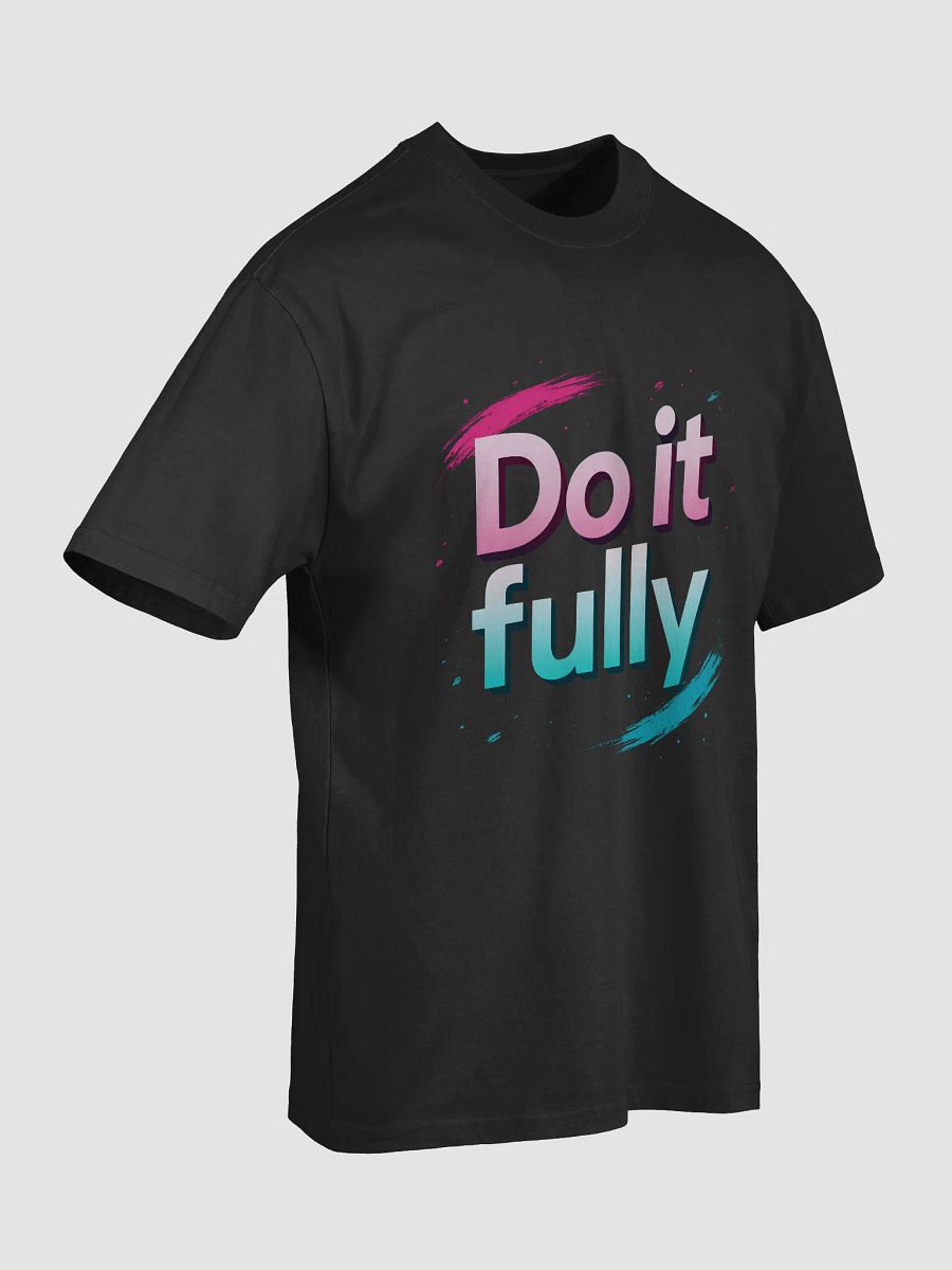 Unlock Your Full Potential with Scarlett Johansson’s Powerful Mantra:     Do It Fully   Wear the Inspiration That Transforms Lives product image (7)