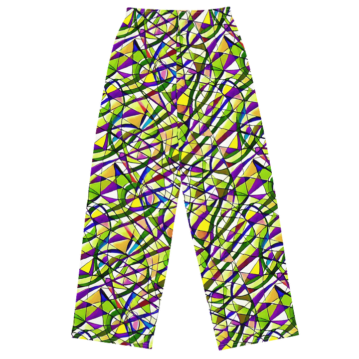 stained Glass Pattern Pants product image (2)