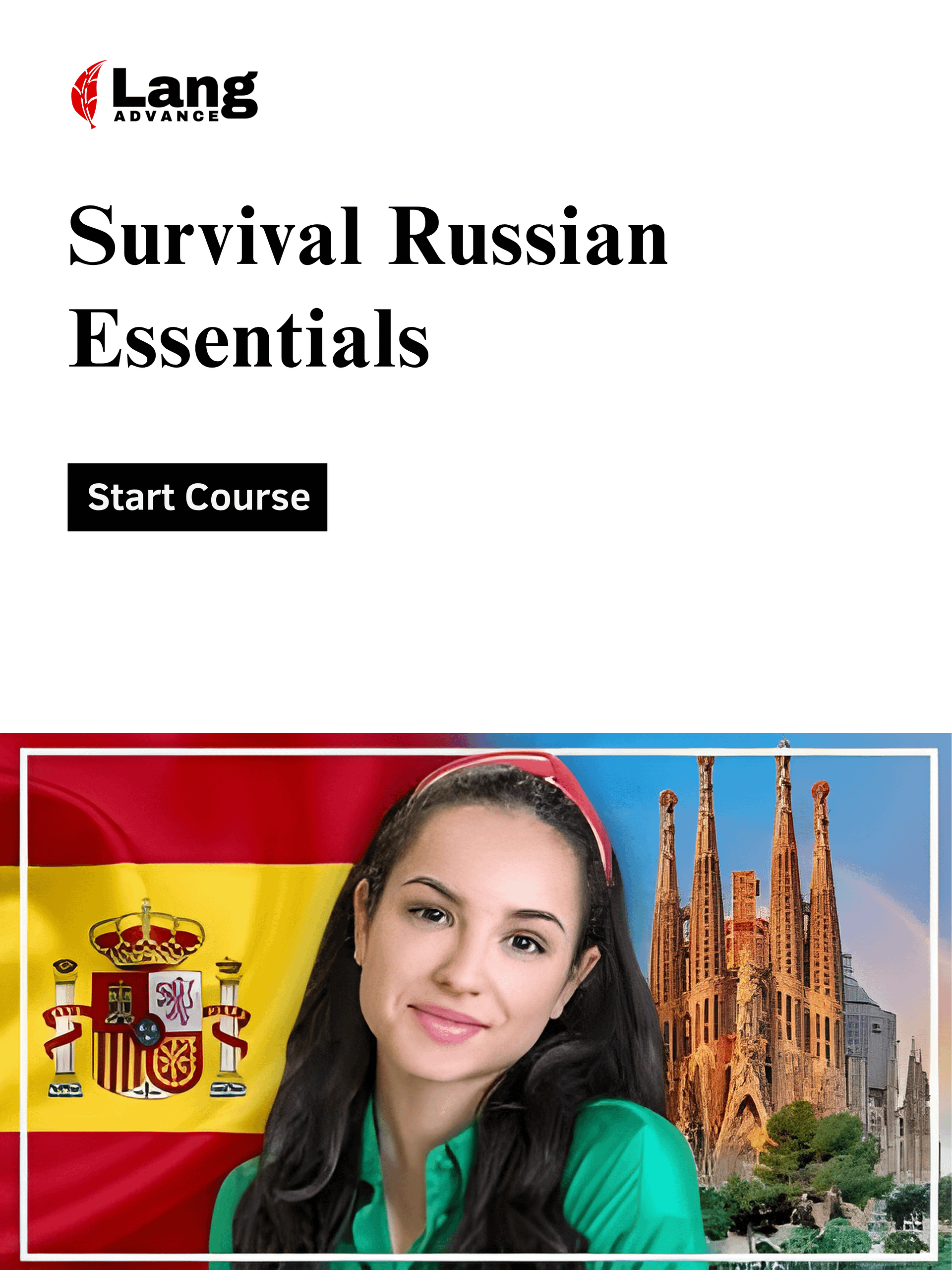 Learn Spanish - Complete Spanish Course for Beginners product image (1)