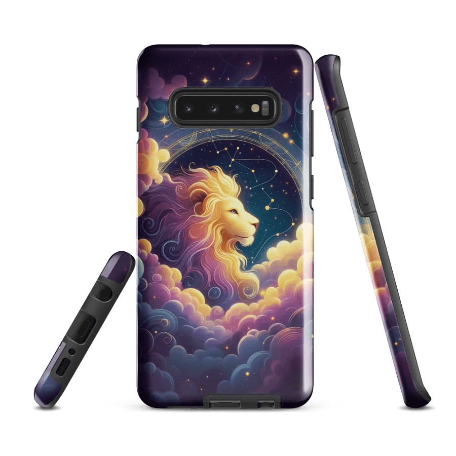 Celestial Lion Tough Case product image (3)