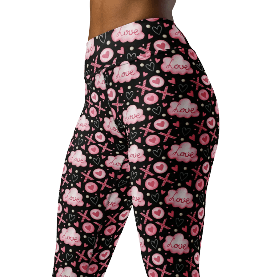 Love Cloud High-Waisted Leggings product image (1)