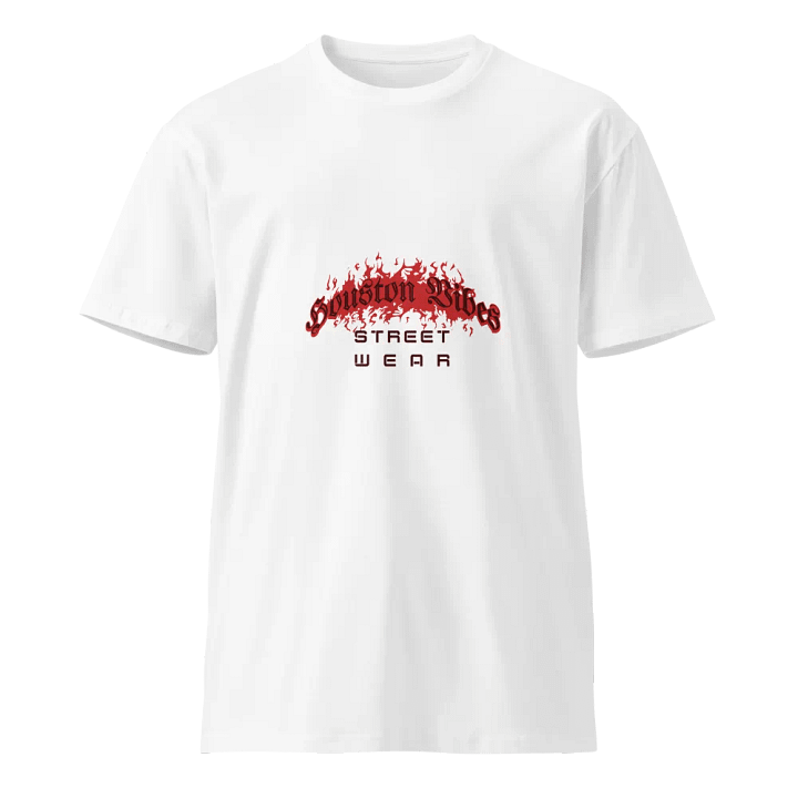 Houston Vibes Streetwear T-Shirt product image (1)
