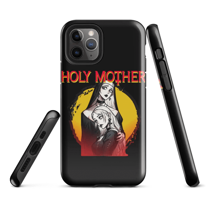 our holy mother iphone case product image (3)