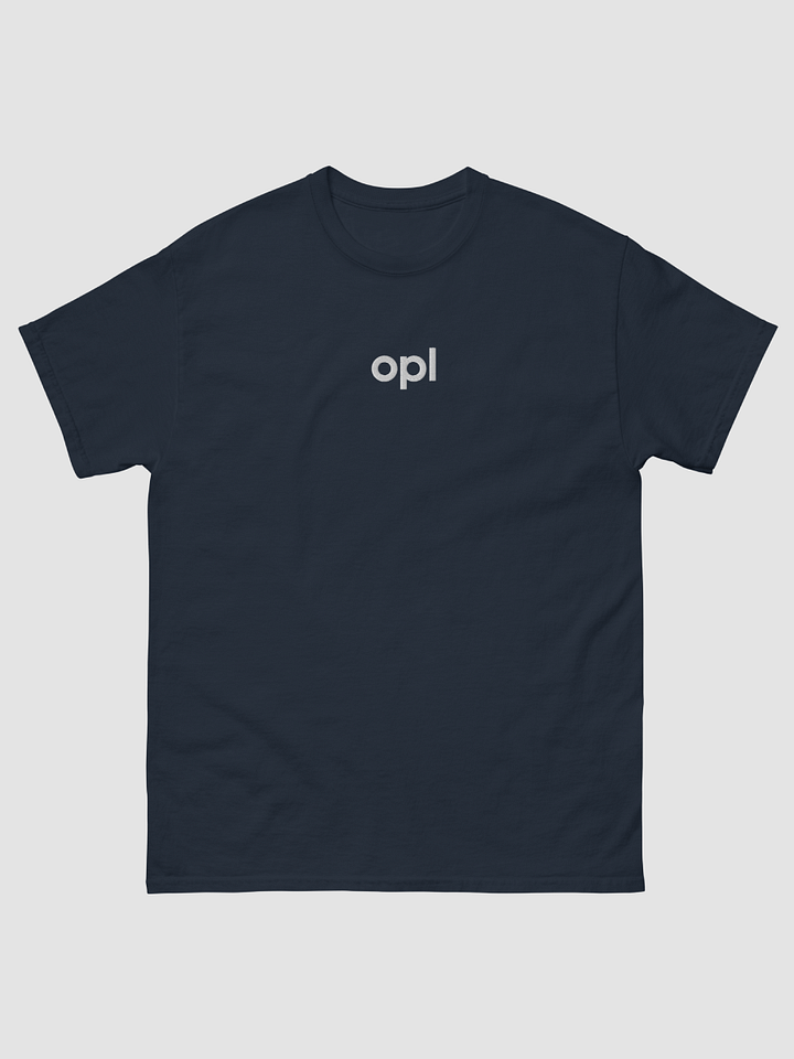 Minimal Logo Tee product image (2)