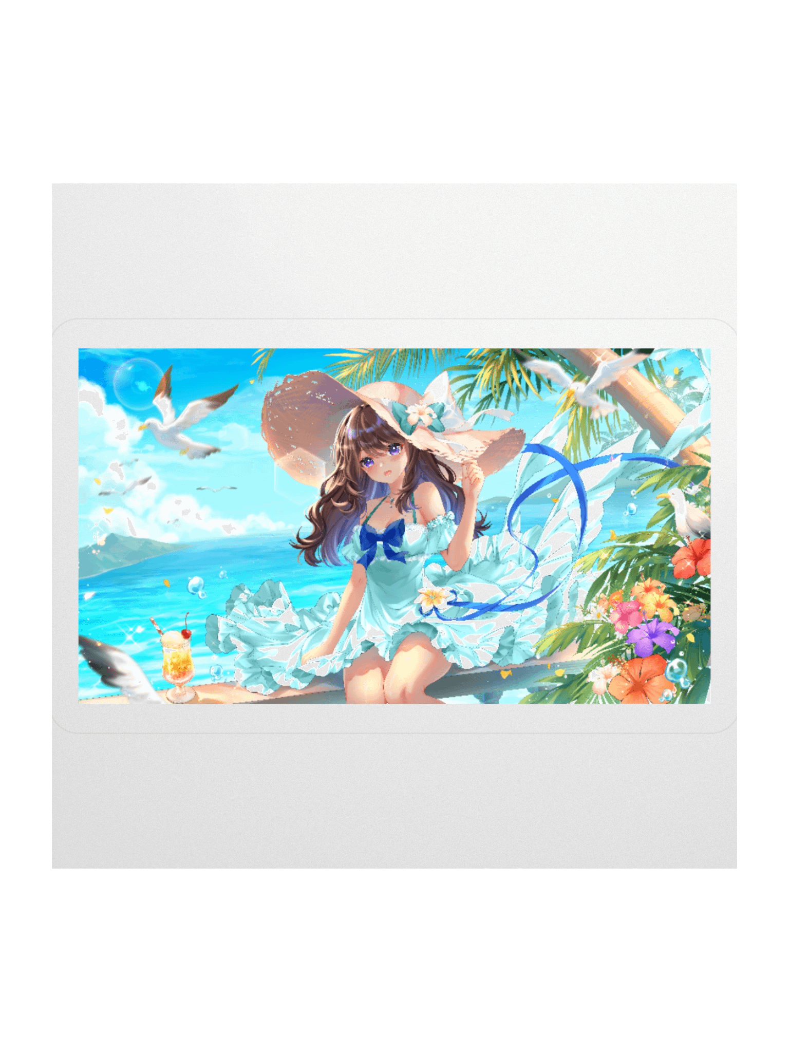 Bella Summer Sticker product image (1)