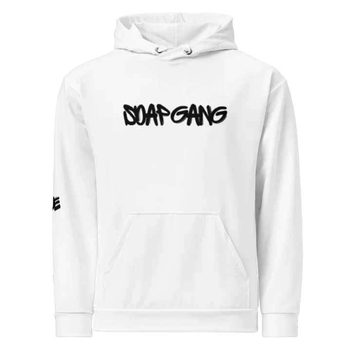 CHAT MERCH HOODIE product image (1)