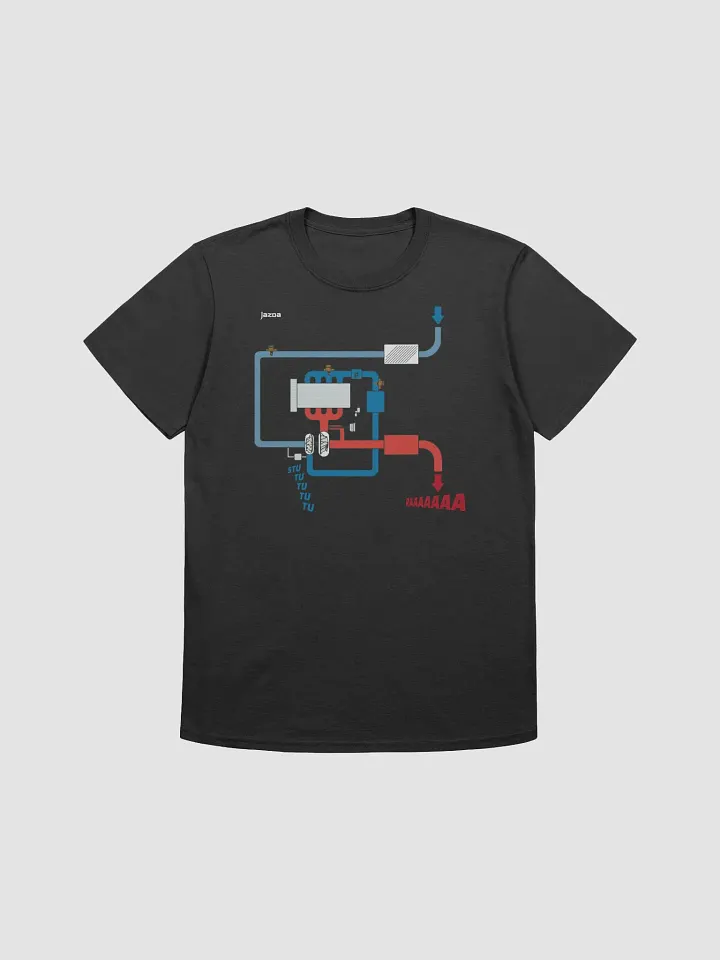 Suck Squeeze Bang Stu-tu-tu-tu Tshirt product image (2)