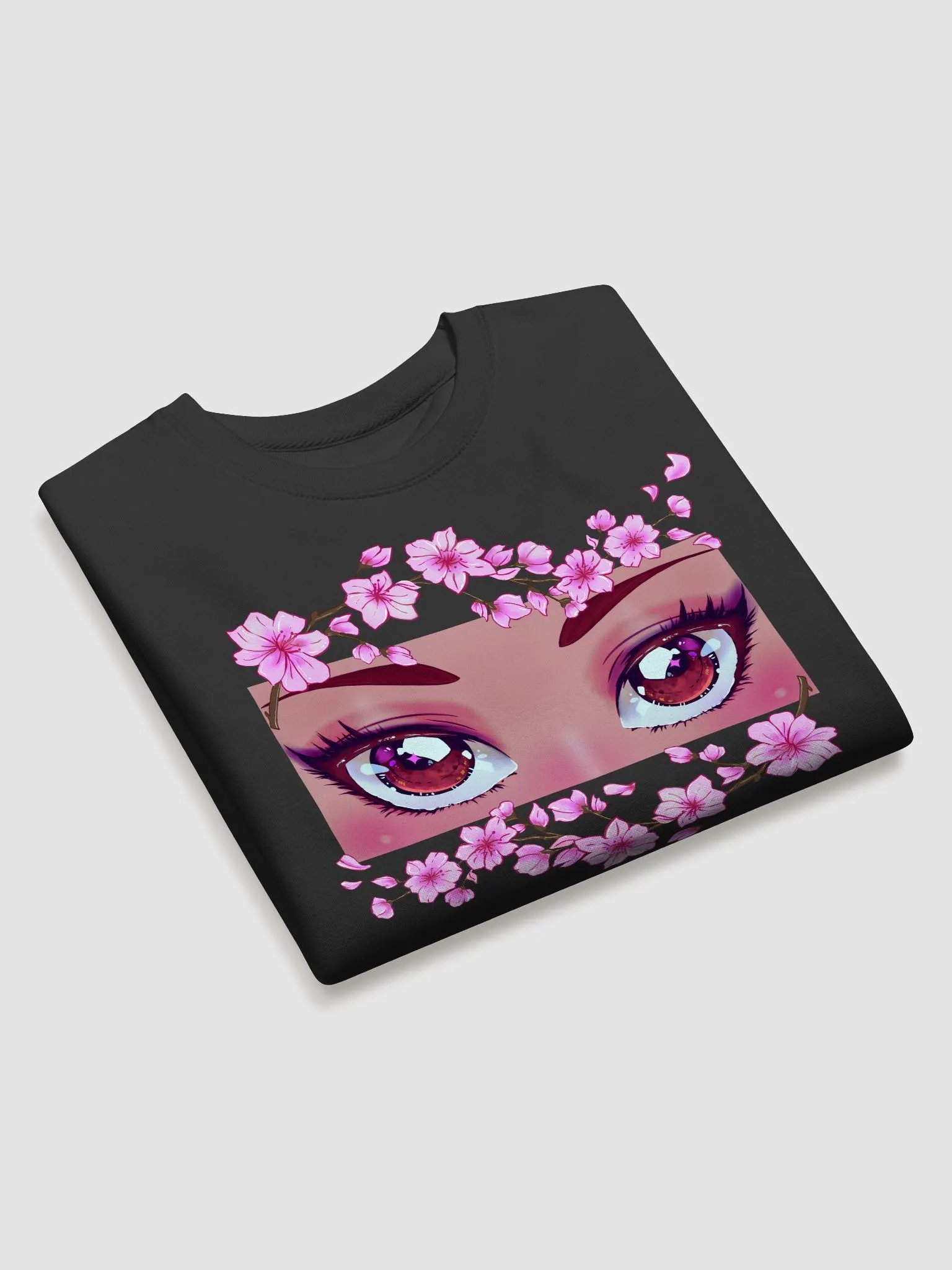 Eyes crewneck product image (24)