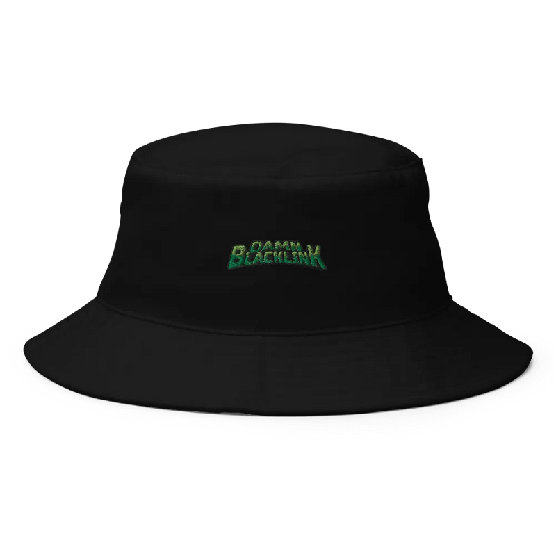 DamnBlackLink Fishermans Hat