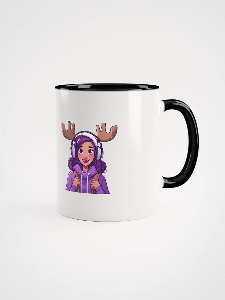 Moose Ceramic Mug product image (1)