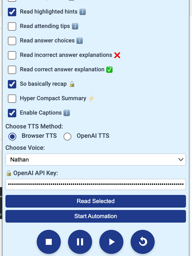 Step 1 Medical School AI Study Tool product image (2)