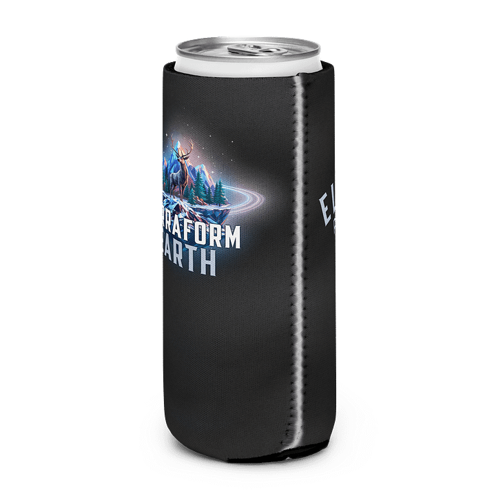Elkhorn Terraform Earth Can Koozie product image (11)