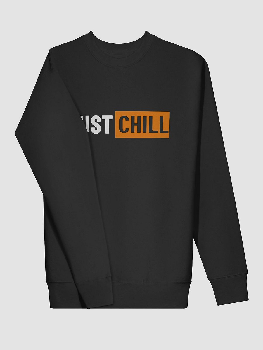 Just Chill Premium Sweatshirt product image (3)